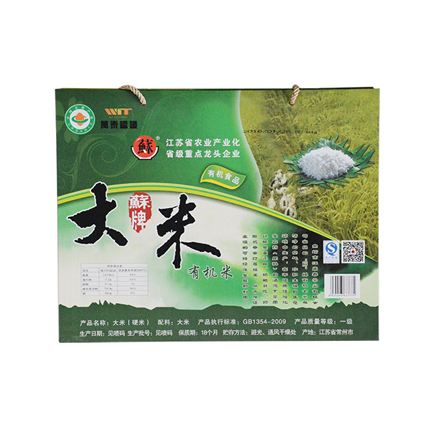 選購常州大米的五個(gè)參考指標(biāo)